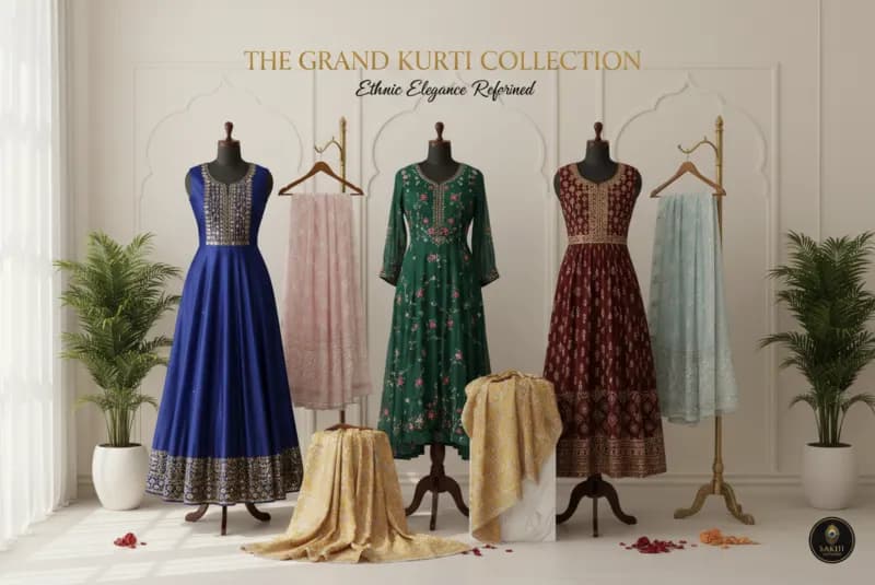 Priya's Boutique hero